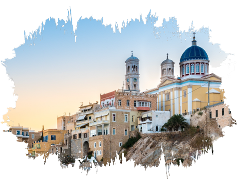 Discover Syros