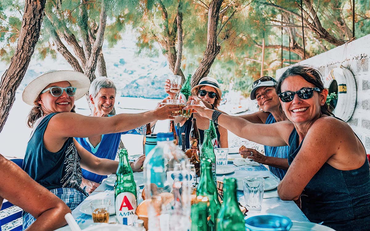 Thalassa Blue Greece Live Like A Local Experiences