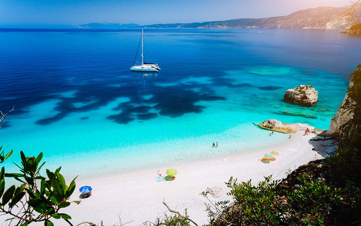 Thalassa Blue Greece Sailing Experiences