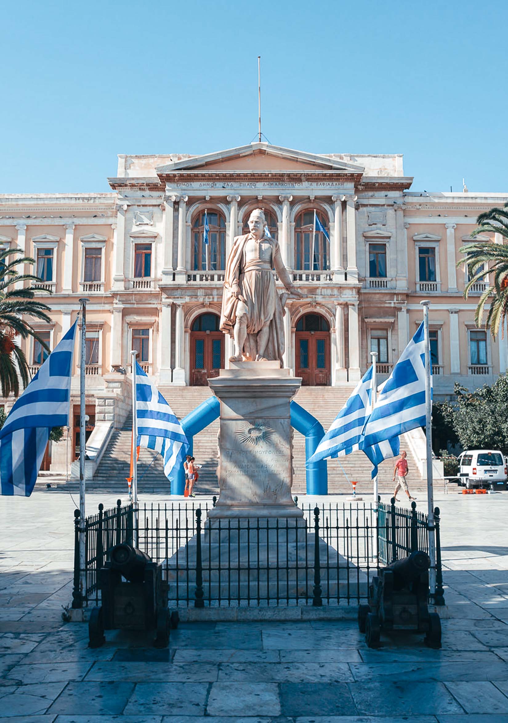 pefkakia-park-guesthouse-hermoupolis-square Hermoupolis Syros Miaouli Square